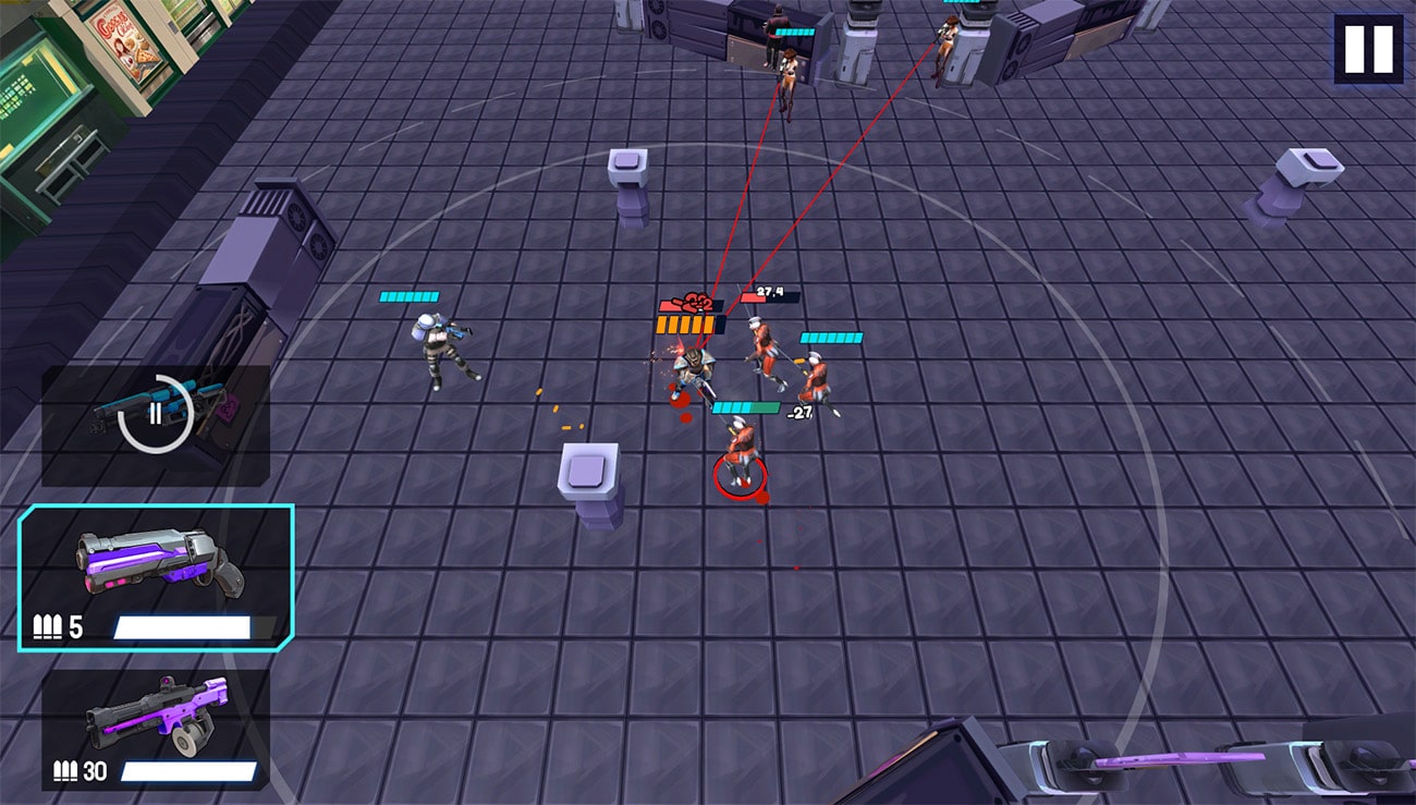 Cyber Fuck Kink City roguelike porn game