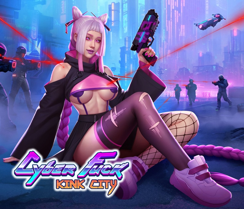 Cyber Fuck: Kink City
