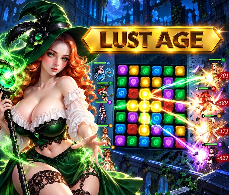 Lust Age
