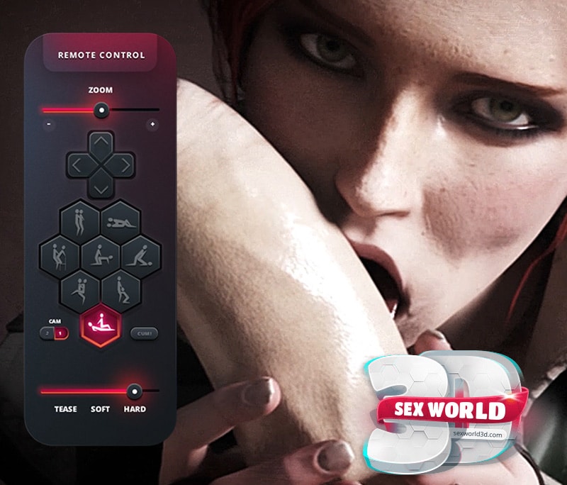 Sex World 3D