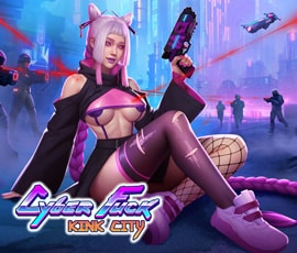 Cyber Fuck: Kink City