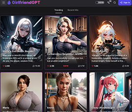 GirlfriendGPT